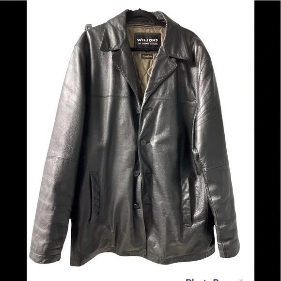 Wilsons Leather | Jackets & Coats | Wilson Retro Leather